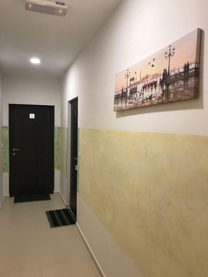 Helada Apartments Tivat Exterior foto